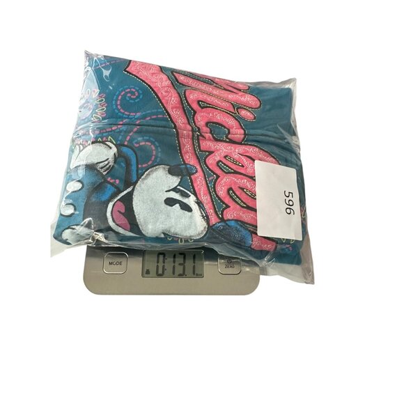 Disney Mickey‎ Mouse zip up Jacket Womens Sized M Casual Embroidered Relaxed Y2K - Picture 9 of 9